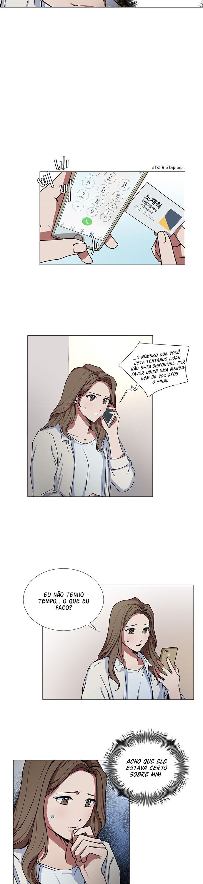 One More Time Capitulo 4 - pagina 5 One More Time Capitulo 4 - pagina 5