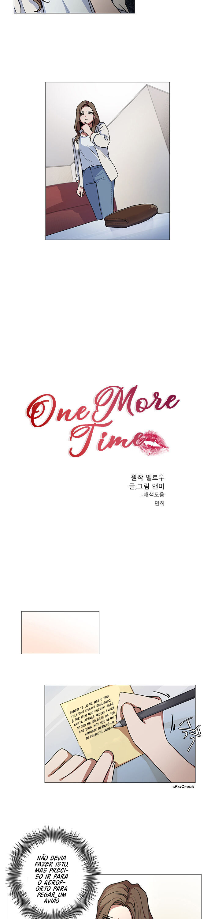 One More Time Capitulo 4 - pagina 6 One More Time Capitulo 4 - pagina 6