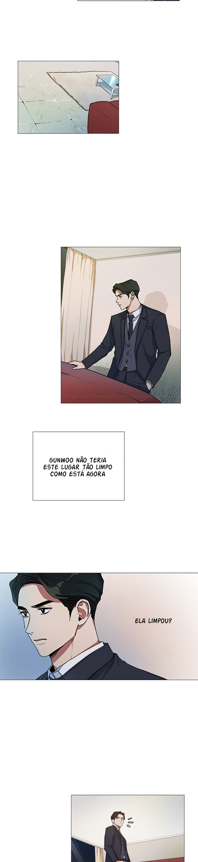 One More Time Capitulo 4 - pagina 9 One More Time Capitulo 4 - pagina 9