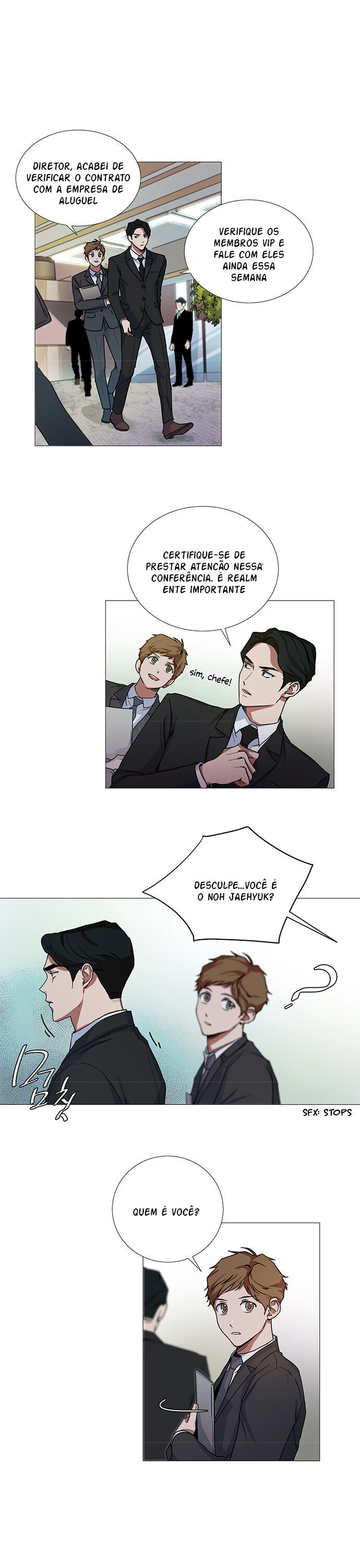 One More Time Capitulo 5 - pagina 1 One More Time Capitulo 5 - pagina 1