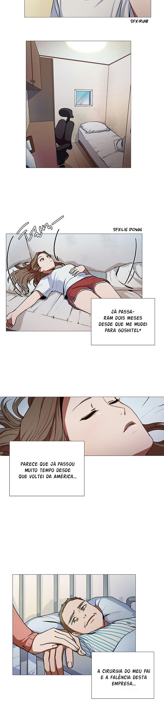 One More Time Capitulo 5 - pagina 12 One More Time Capitulo 5 - pagina 12