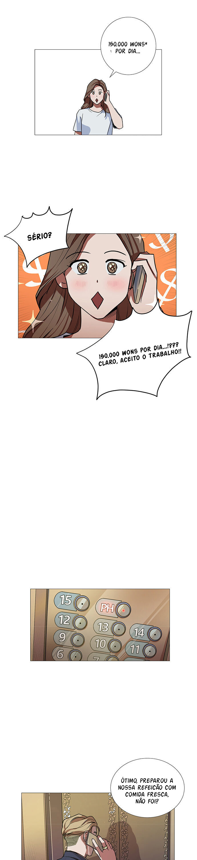 One More Time Capitulo 5 - pagina 14 One More Time Capitulo 5 - pagina 14