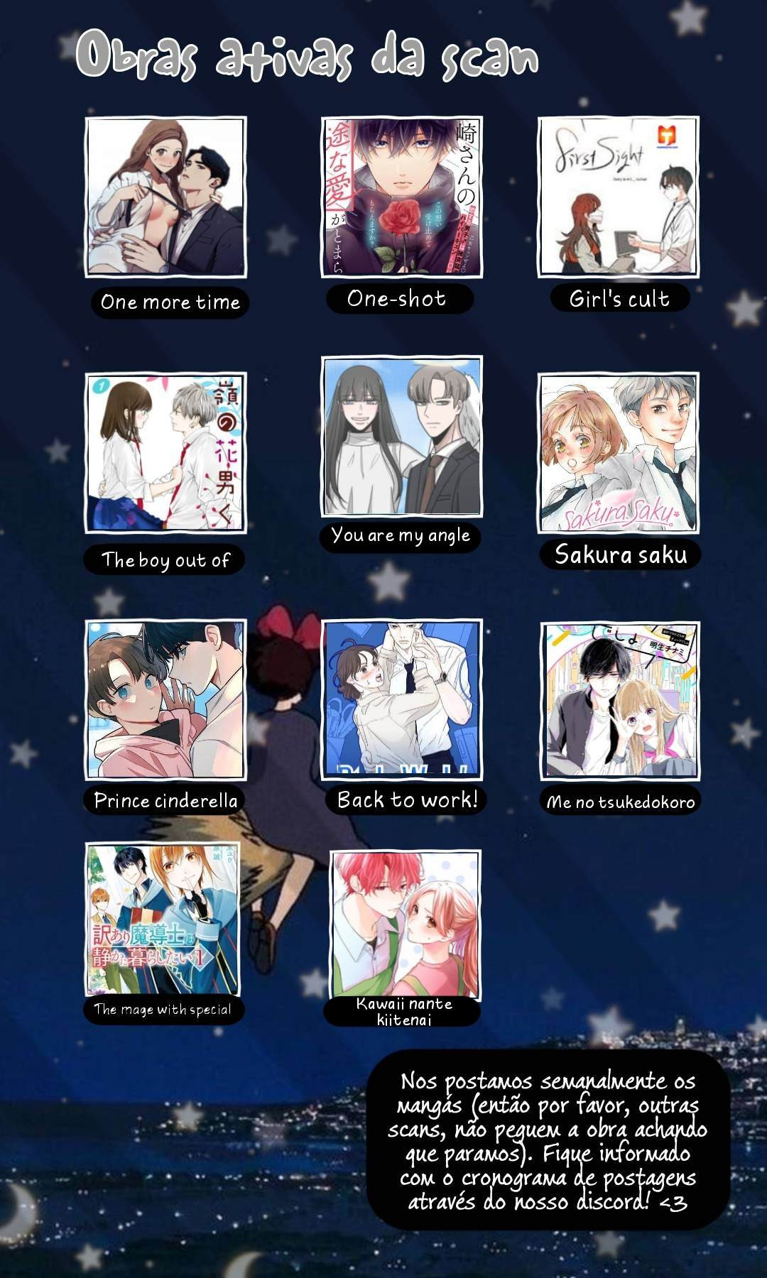 One More Time Capitulo 5 - pagina 19 One More Time Capitulo 5 - pagina 19