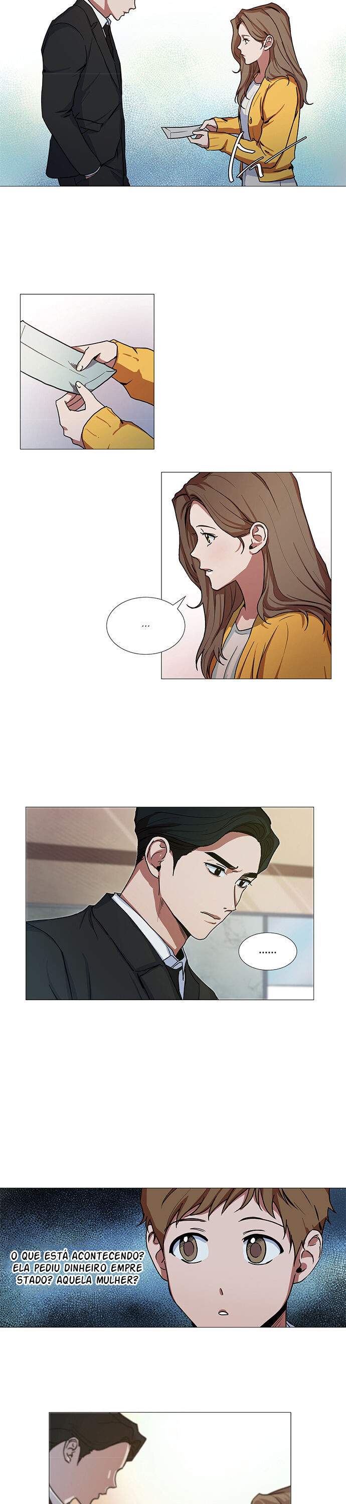 One More Time Capitulo 5 - pagina 3 One More Time Capitulo 5 - pagina 3