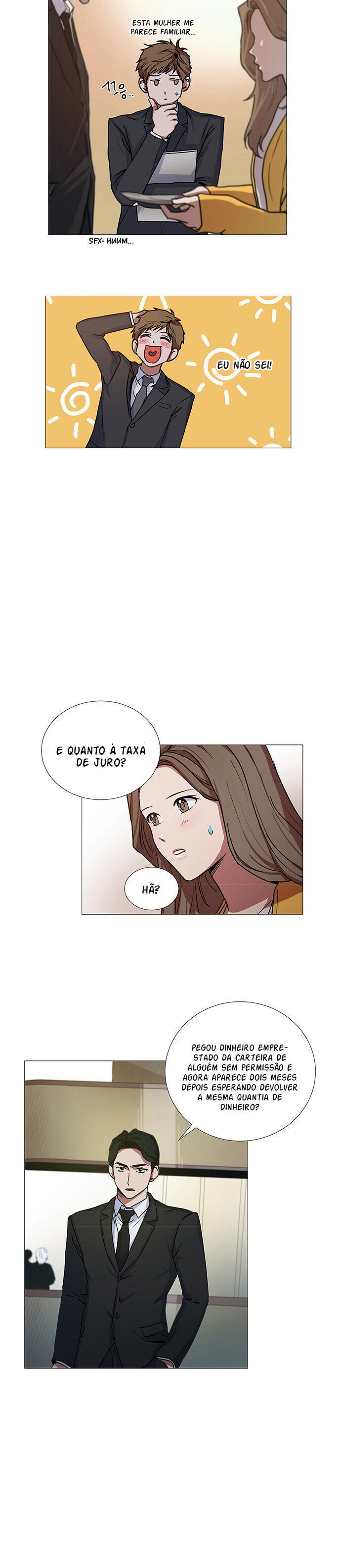 One More Time Capitulo 5 - pagina 4 One More Time Capitulo 5 - pagina 4