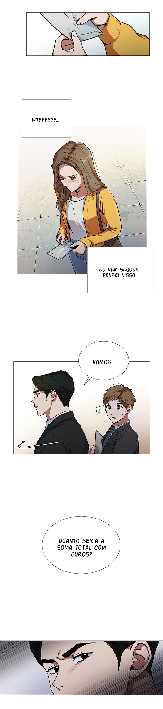 One More Time Capitulo 5 - pagina 5 One More Time Capitulo 5 - pagina 5