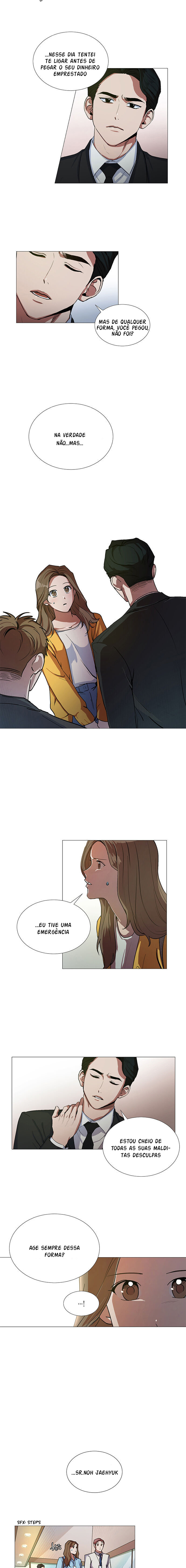 One More Time Capitulo 5 - pagina 7 One More Time Capitulo 5 - pagina 7