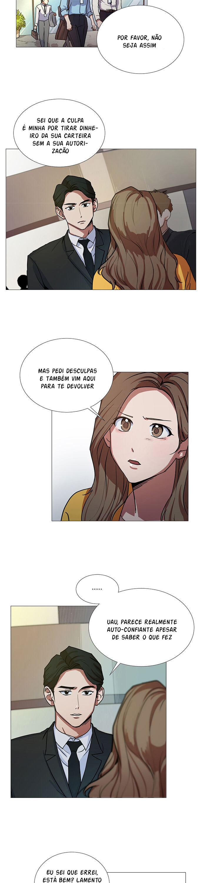 One More Time Capitulo 5 - pagina 8 One More Time Capitulo 5 - pagina 8