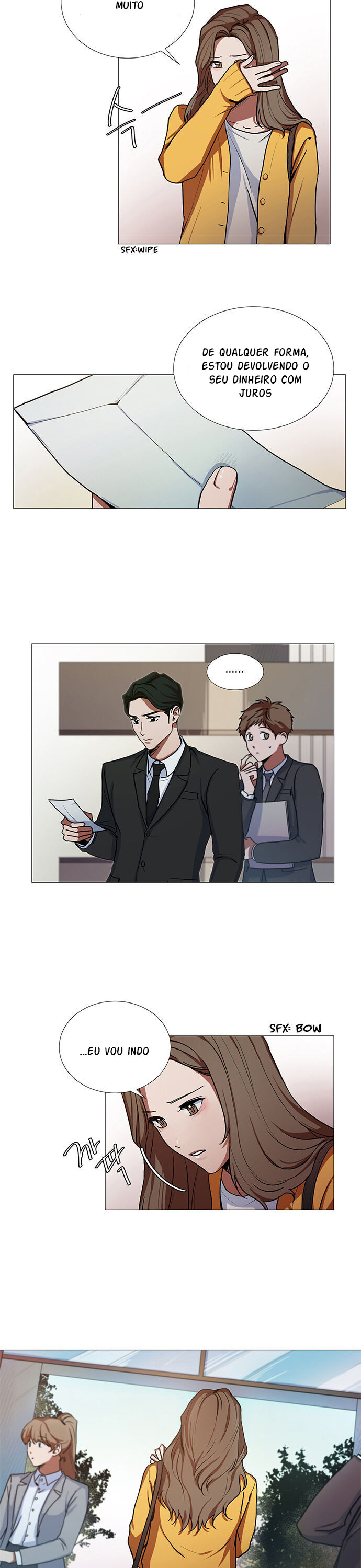 One More Time Capitulo 5 - pagina 9 One More Time Capitulo 5 - pagina 9