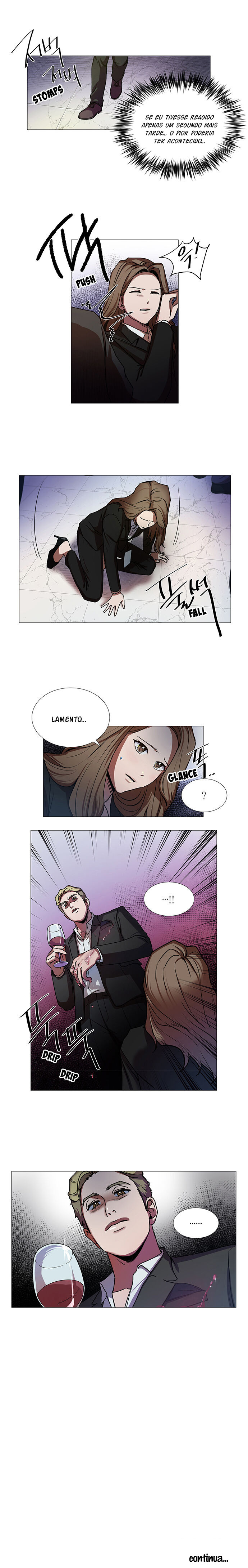 One More Time Capitulo 6 - pagina 13 One More Time Capitulo 6 - pagina 13