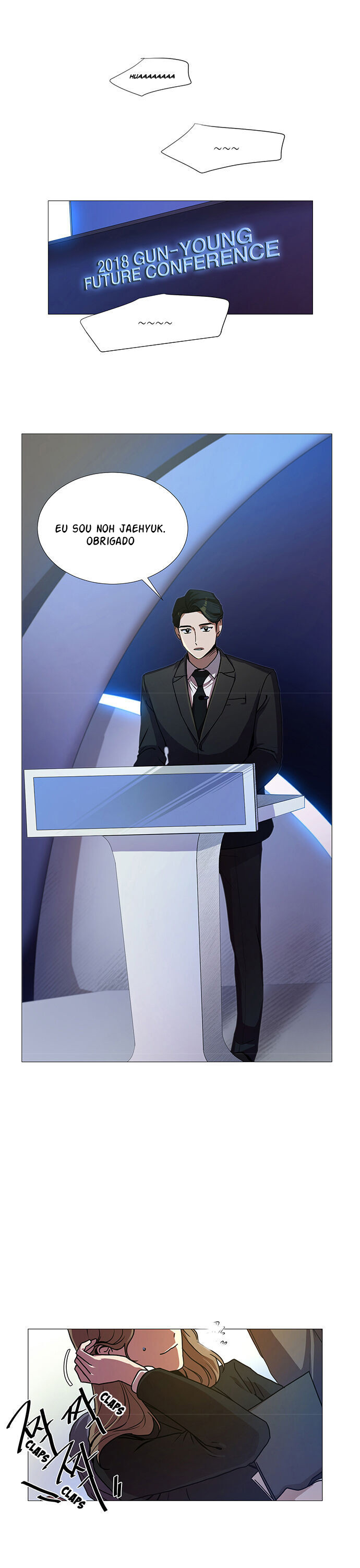 One More Time Capitulo 6 - pagina 4 One More Time Capitulo 6 - pagina 4
