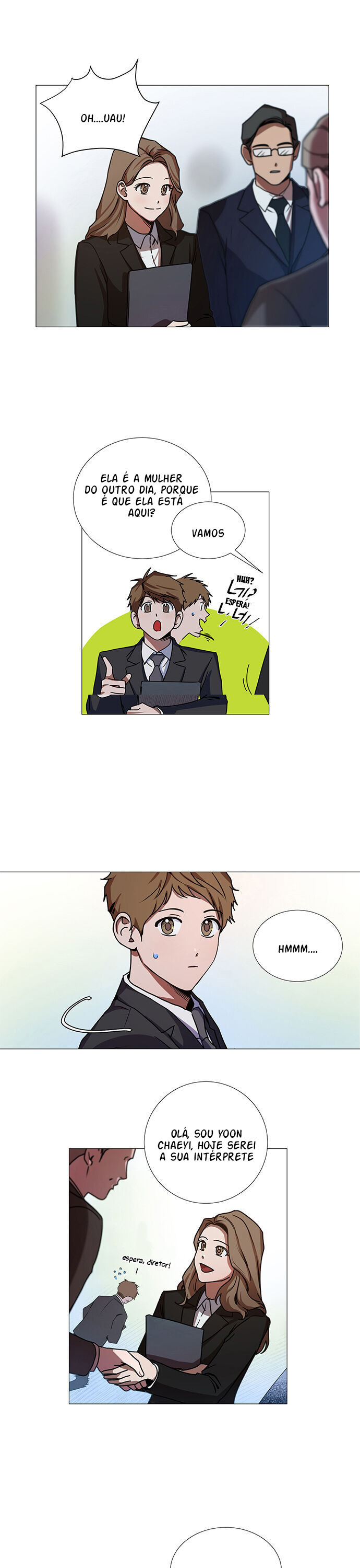 One More Time Capitulo 6 - pagina 7 One More Time Capitulo 6 - pagina 7