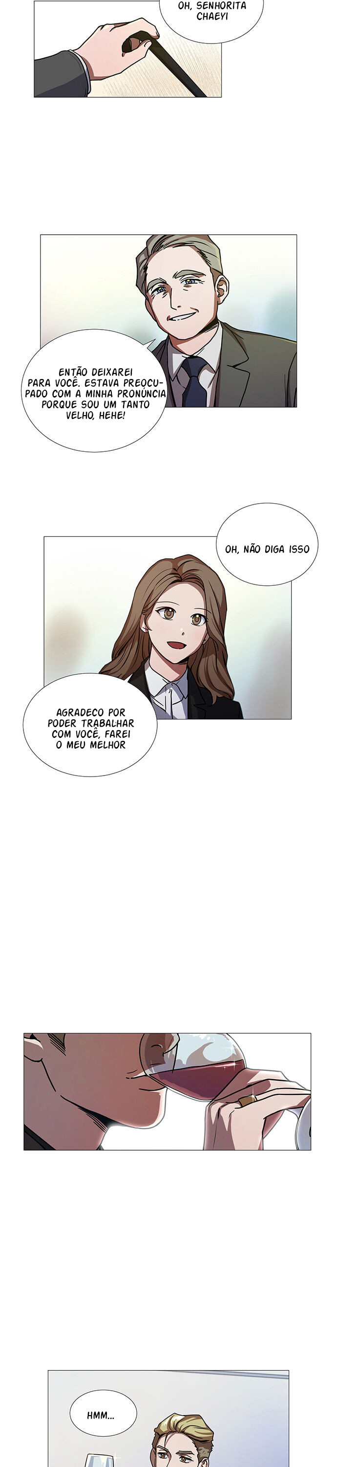 One More Time Capitulo 6 - pagina 8 One More Time Capitulo 6 - pagina 8