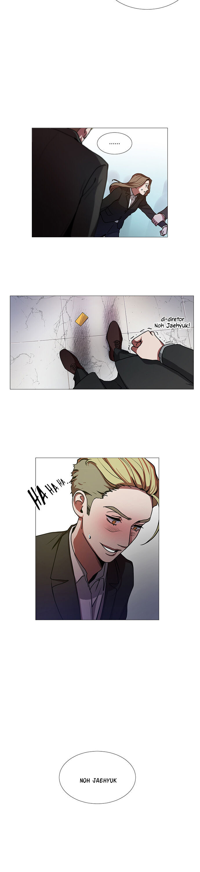 One More Time Capitulo 7 - pagina 10 One More Time Capitulo 7 - pagina 10