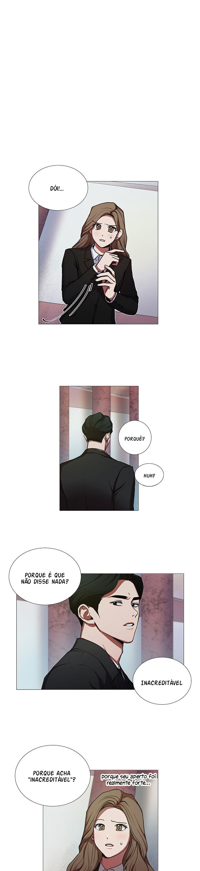 One More Time Capitulo 7 - pagina 11 One More Time Capitulo 7 - pagina 11