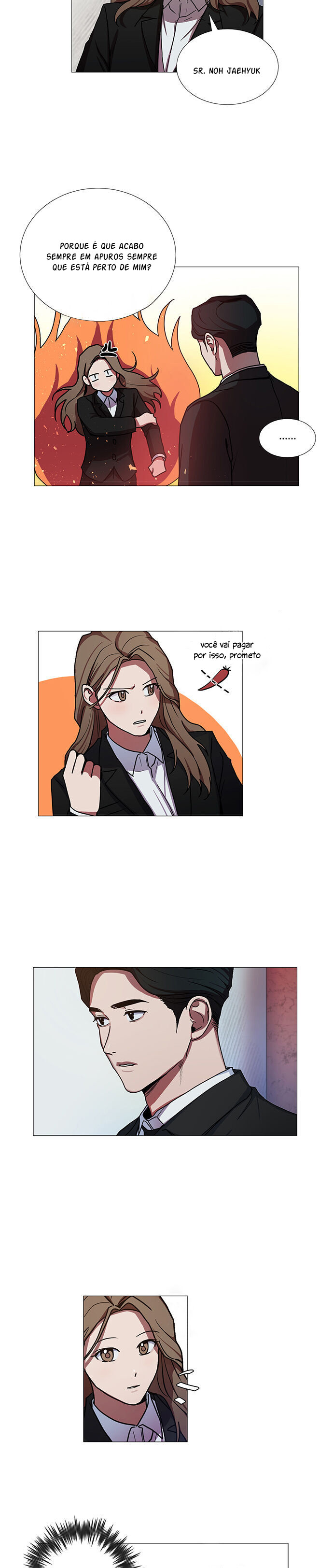 One More Time Capitulo 7 - pagina 12 One More Time Capitulo 7 - pagina 12
