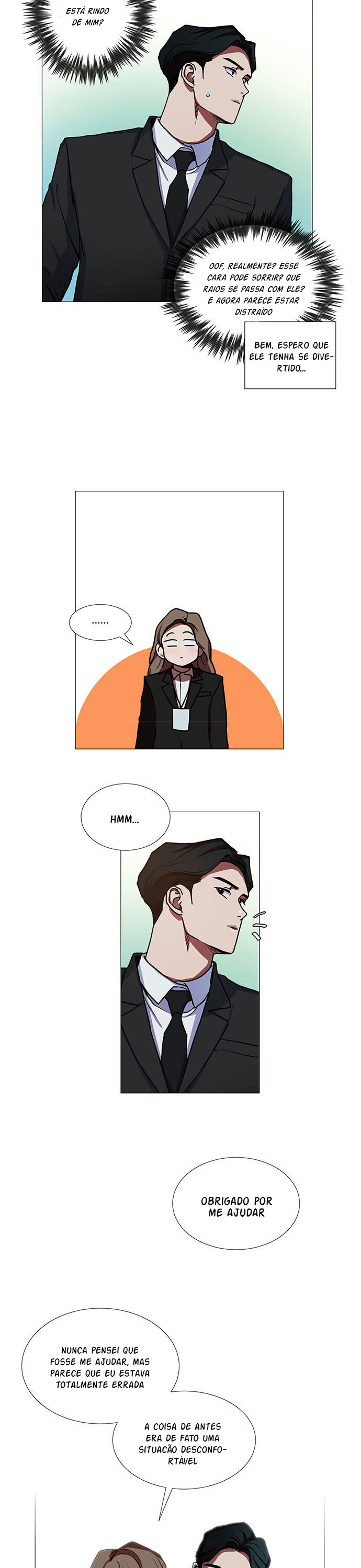 One More Time Capitulo 7 - pagina 13 One More Time Capitulo 7 - pagina 13