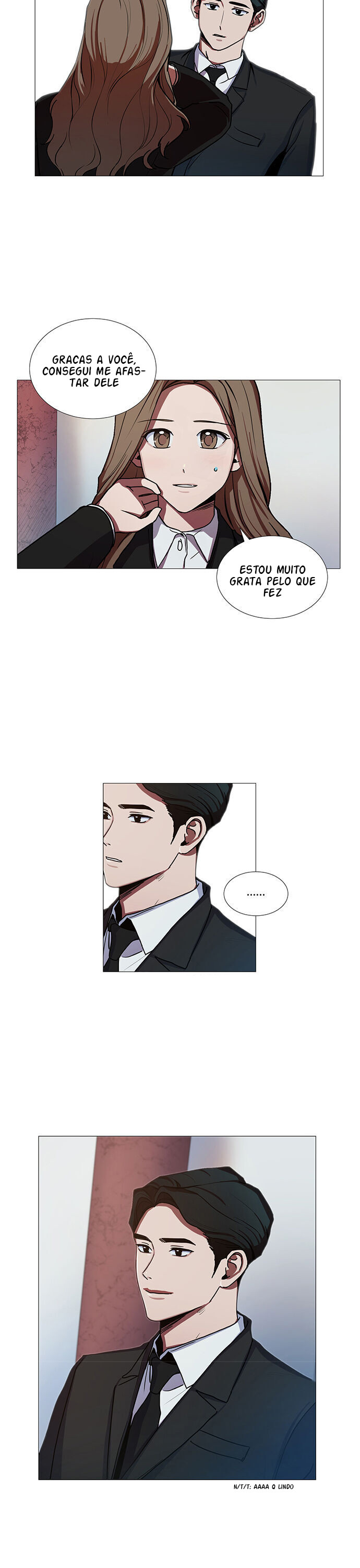 One More Time Capitulo 7 - pagina 14 One More Time Capitulo 7 - pagina 14