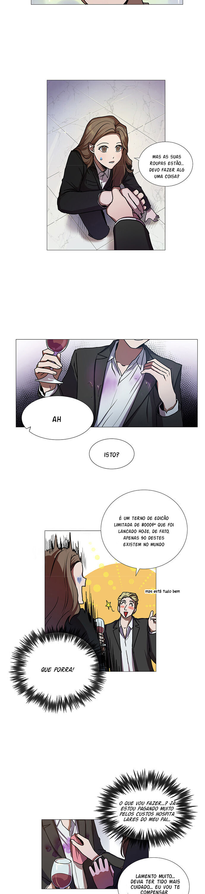 One More Time Capitulo 7 - pagina 3 One More Time Capitulo 7 - pagina 3