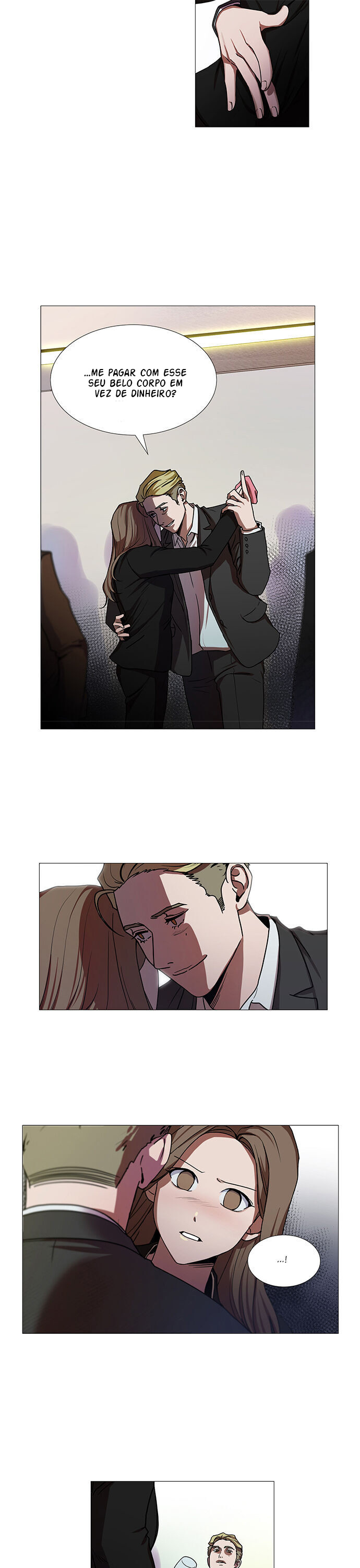 One More Time Capitulo 7 - pagina 5 One More Time Capitulo 7 - pagina 5