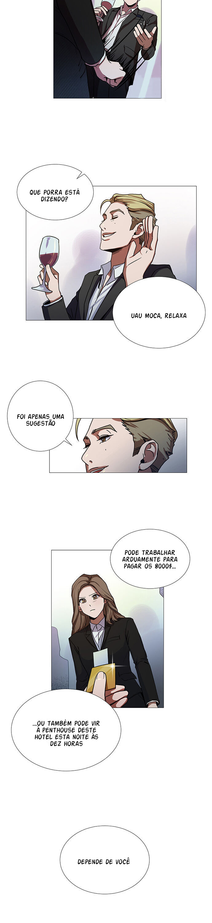 One More Time Capitulo 7 - pagina 6 One More Time Capitulo 7 - pagina 6