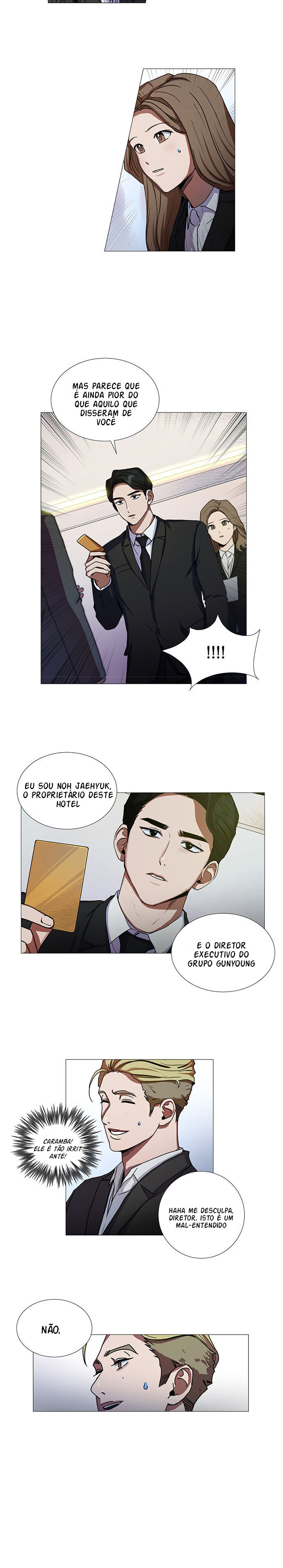 One More Time Capitulo 7 - pagina 8 One More Time Capitulo 7 - pagina 8