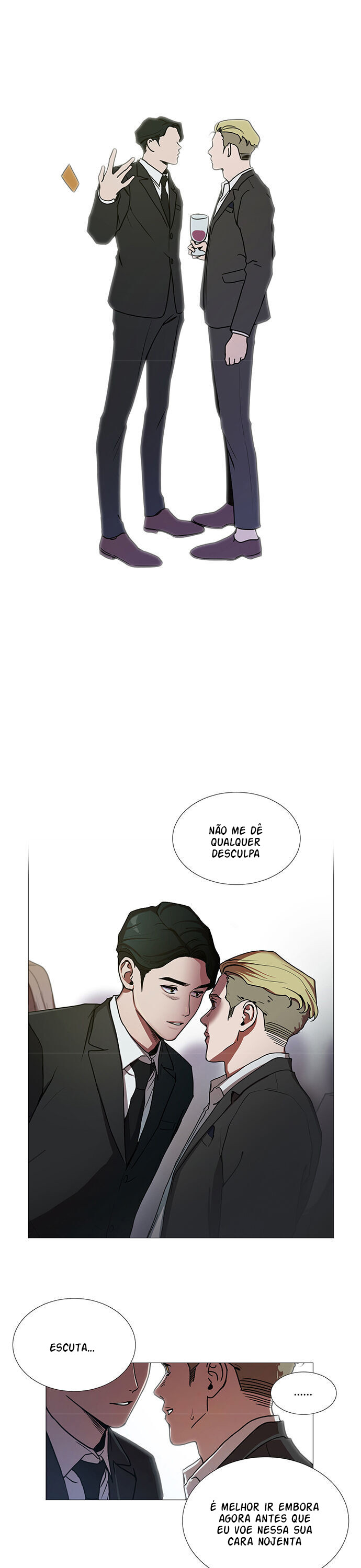One More Time Capitulo 7 - pagina 9 One More Time Capitulo 7 - pagina 9