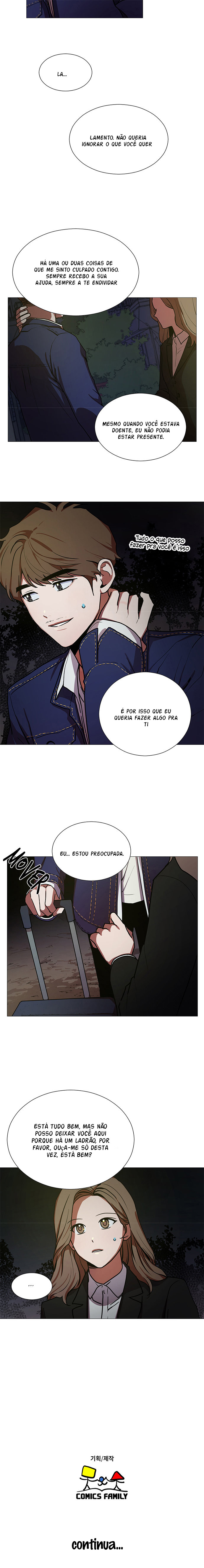 One More Time Capitulo 8 - pagina 6 One More Time Capitulo 8 - pagina 6