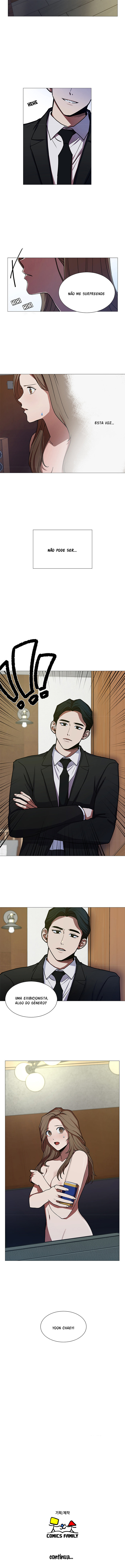 One More Time Capitulo 9 - pagina 6