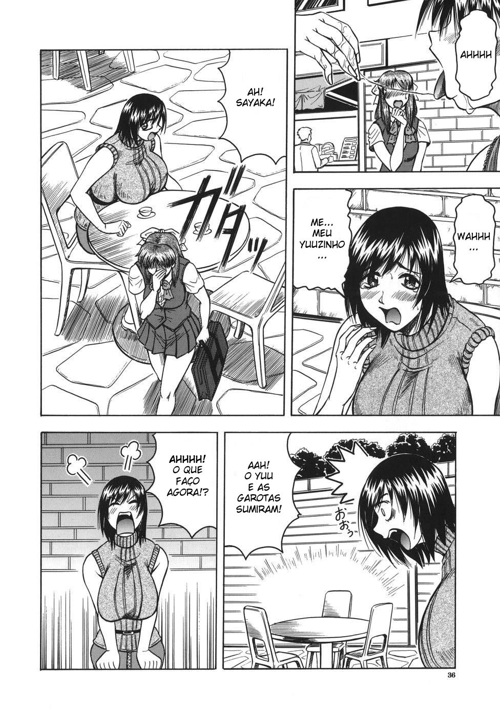 Onee-chan Ni Omakase Capitulo 2 - pagina 12 Onee-chan Ni Omakase Capitulo 2 - pagina 12