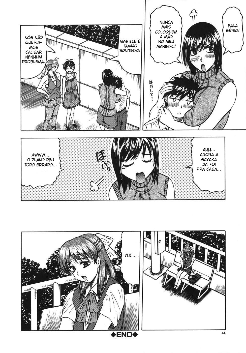 Onee-chan Ni Omakase Capitulo 2 - pagina 20 Onee-chan Ni Omakase Capitulo 2 - pagina 20