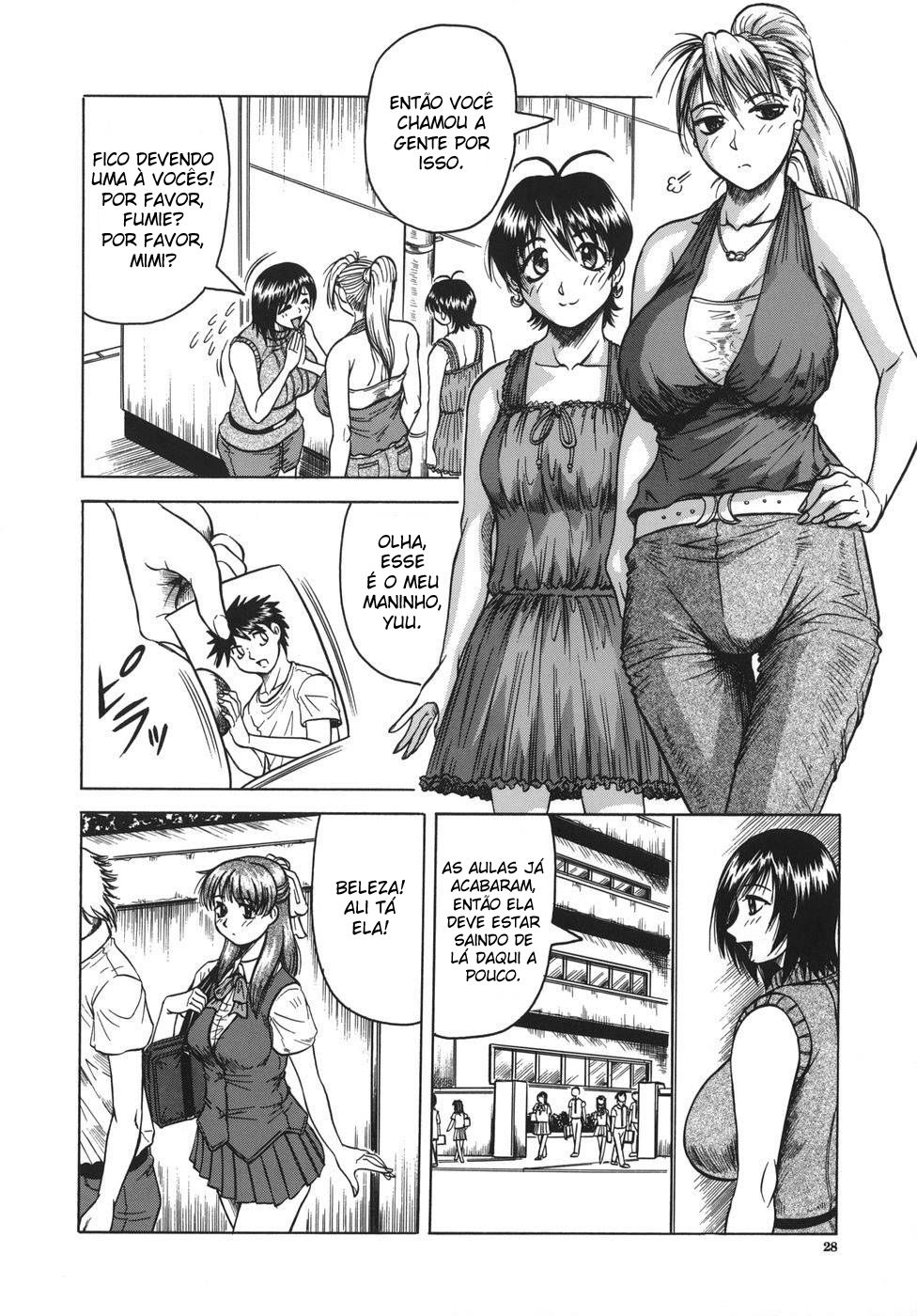 Onee-chan Ni Omakase Capitulo 2 - pagina 4 Onee-chan Ni Omakase Capitulo 2 - pagina 4