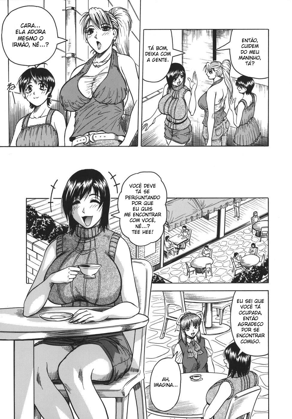 Onee-chan Ni Omakase Capitulo 2 - pagina 5 Onee-chan Ni Omakase Capitulo 2 - pagina 5
