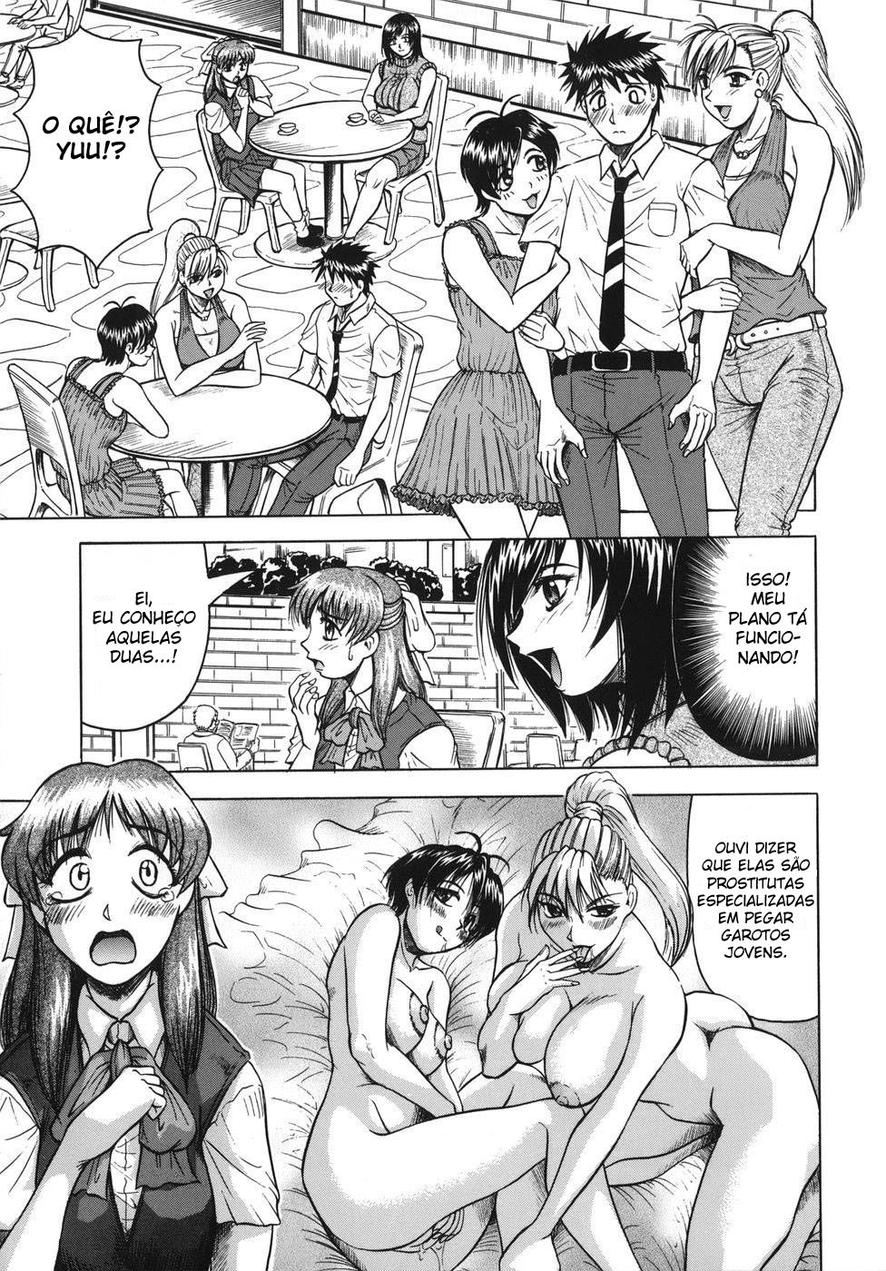 Onee-chan Ni Omakase Capitulo 2 - pagina 7 Onee-chan Ni Omakase Capitulo 2 - pagina 7