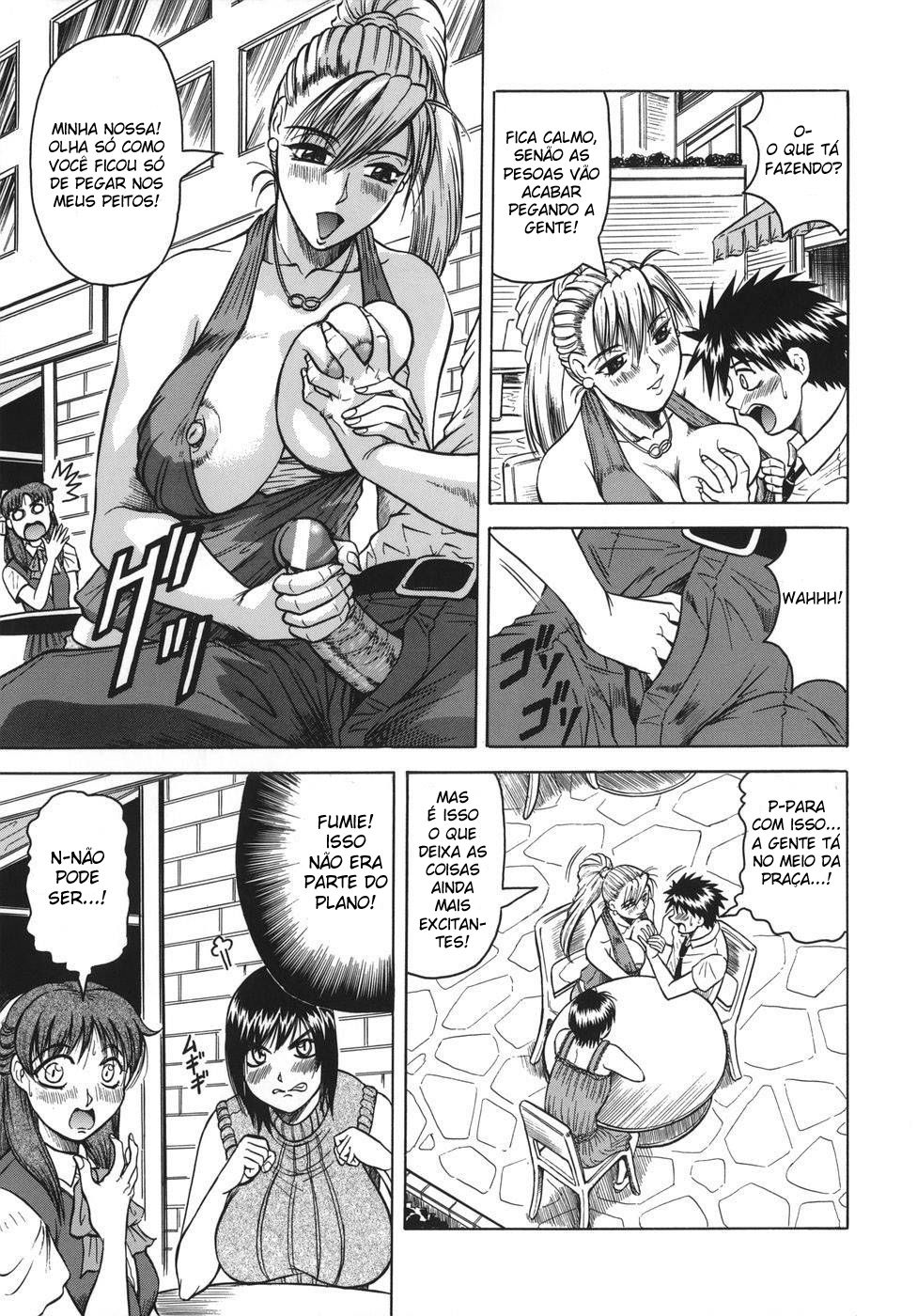Onee-chan Ni Omakase Capitulo 2 - pagina 9 Onee-chan Ni Omakase Capitulo 2 - pagina 9