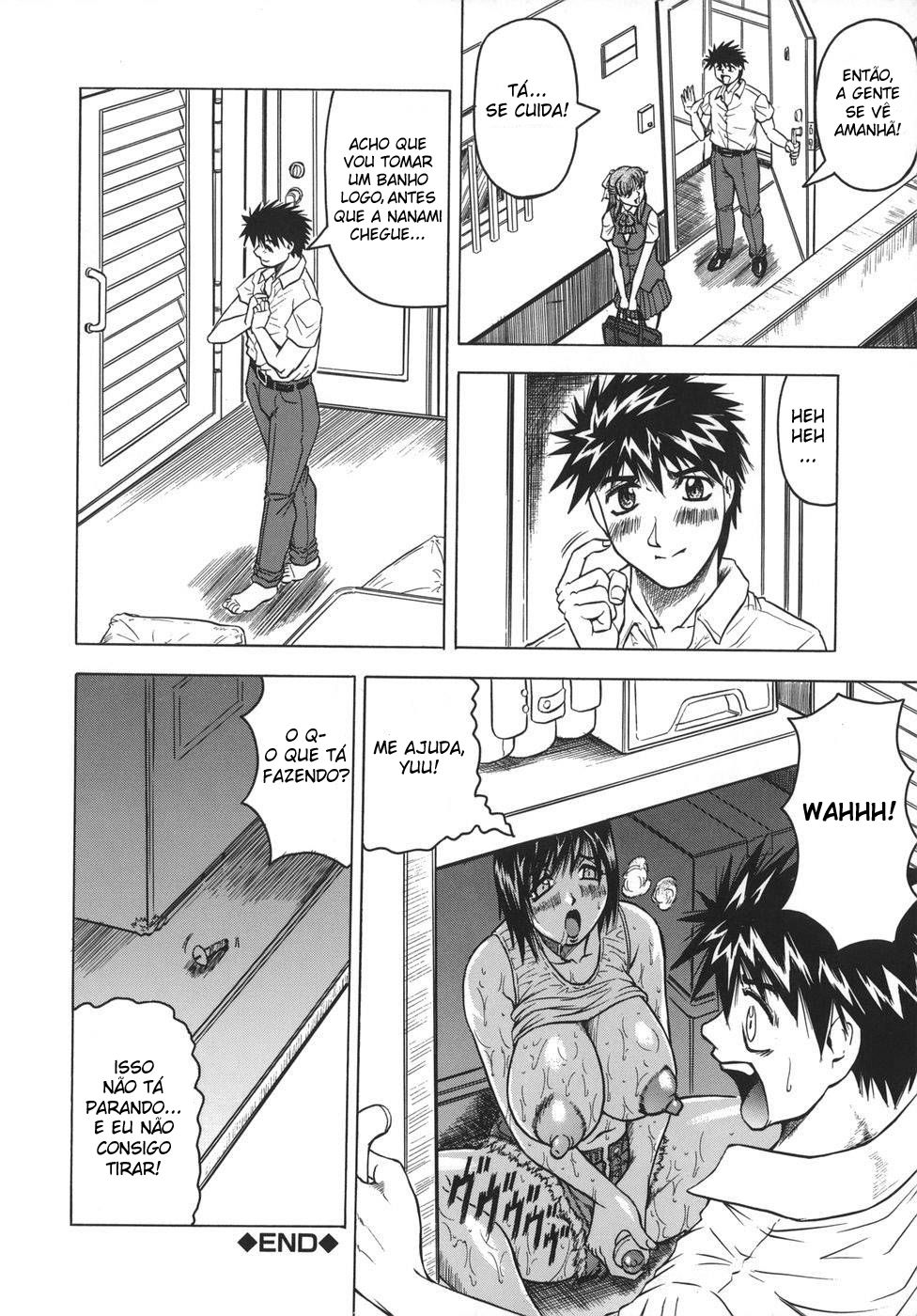 Onee-chan Ni Omakase Capitulo 3 - pagina 20 Onee-chan Ni Omakase Capitulo 3 - pagina 20