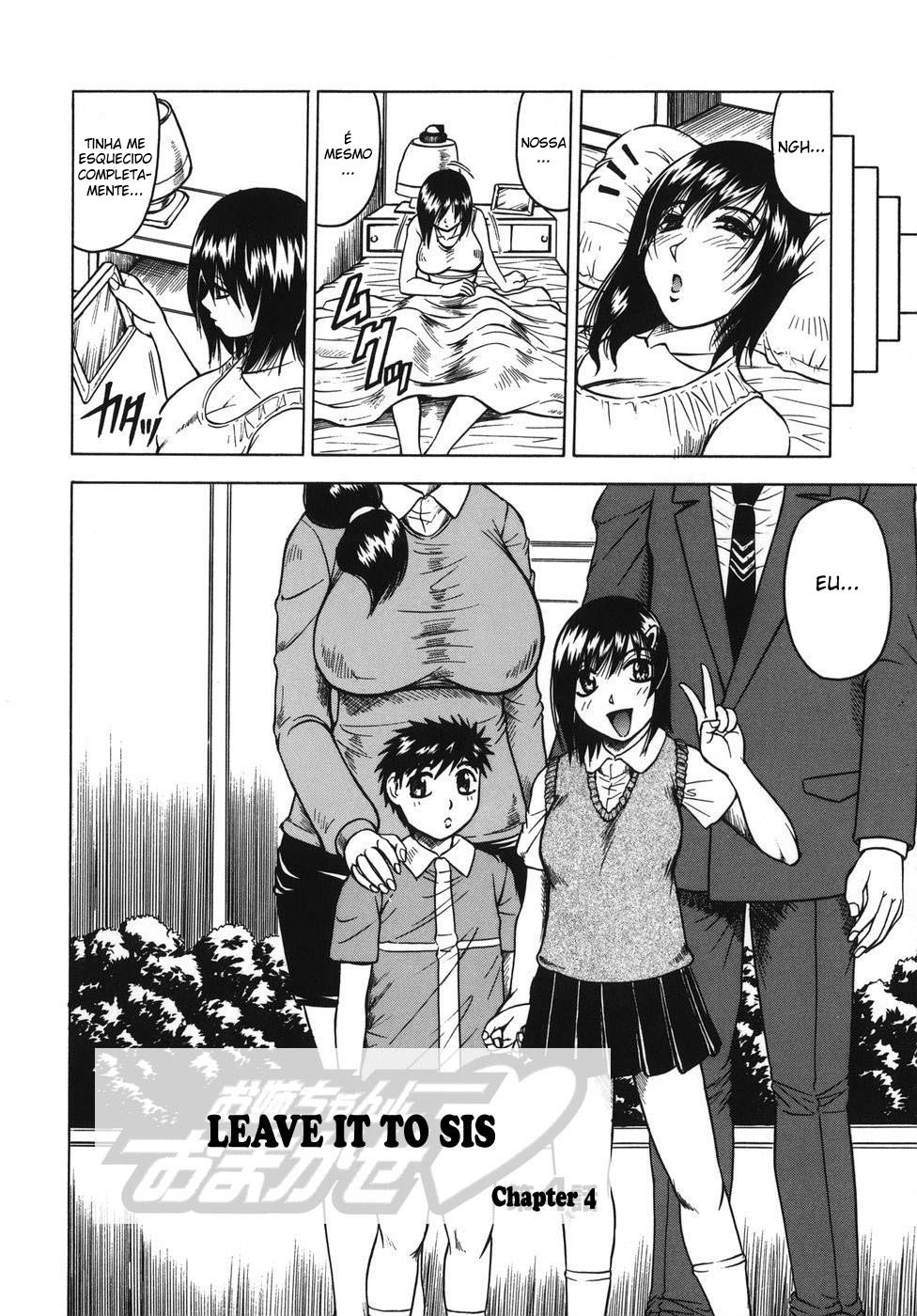 Onee-chan Ni Omakase Capitulo 4 - pagina 2 Onee-chan Ni Omakase Capitulo 4 - pagina 2