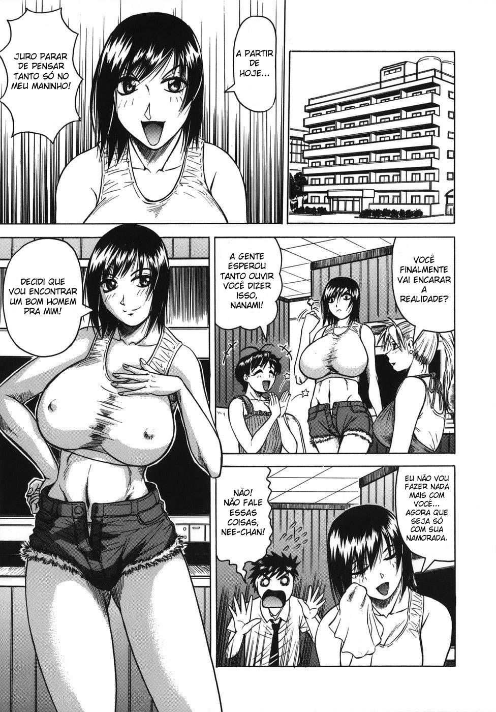 Onee-chan Ni Omakase Capitulo 4 - pagina 3 Onee-chan Ni Omakase Capitulo 4 - pagina 3