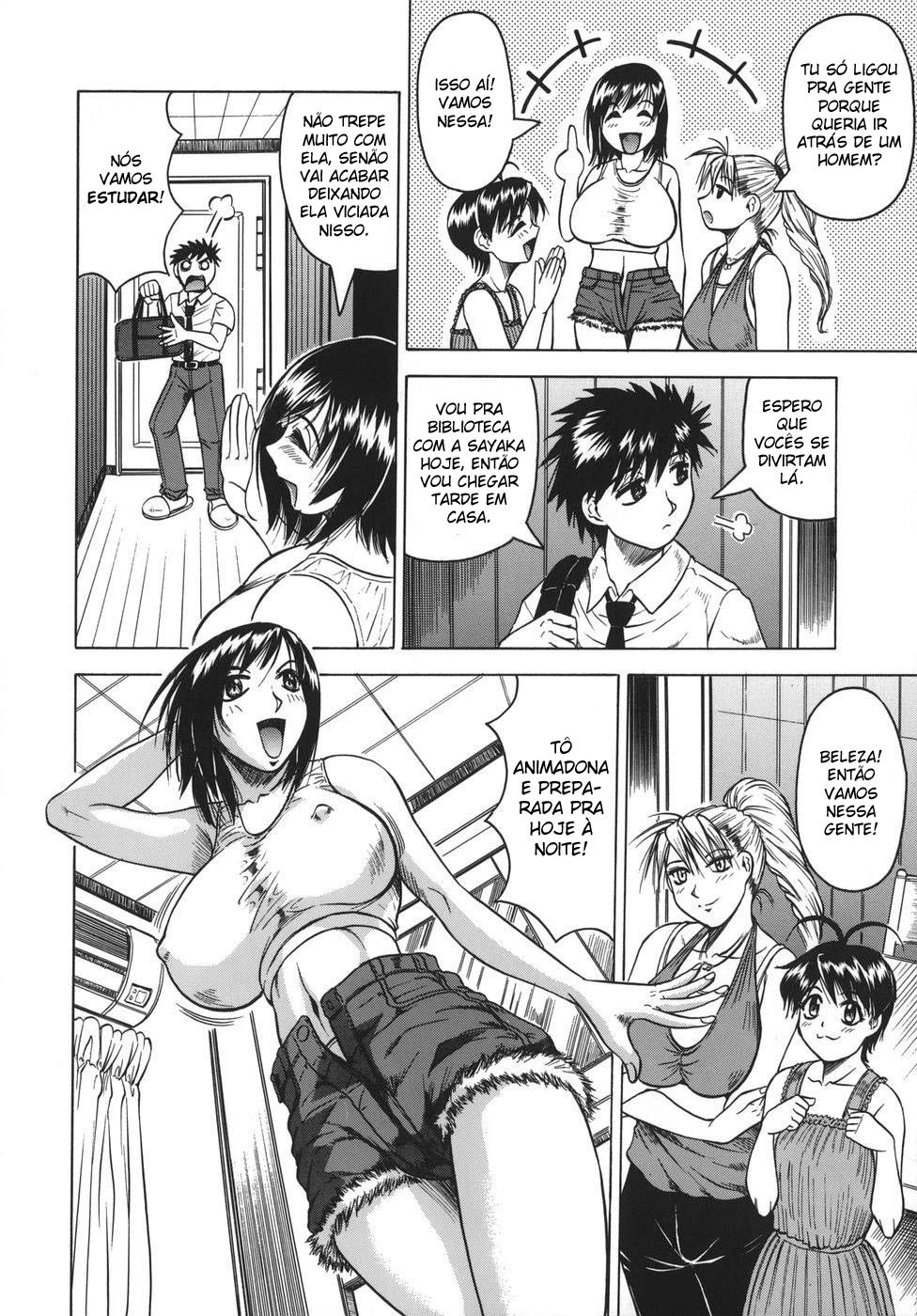 Onee-chan Ni Omakase Capitulo 4 - pagina 4 Onee-chan Ni Omakase Capitulo 4 - pagina 4