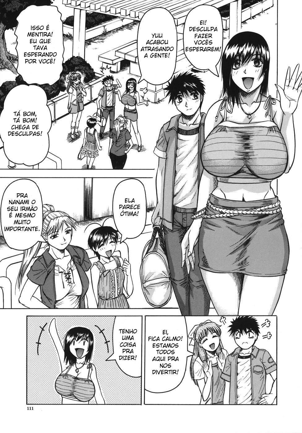 Onee-chan Ni Omakase Capitulo 5 - pagina 27 Onee-chan Ni Omakase Capitulo 5 - pagina 27