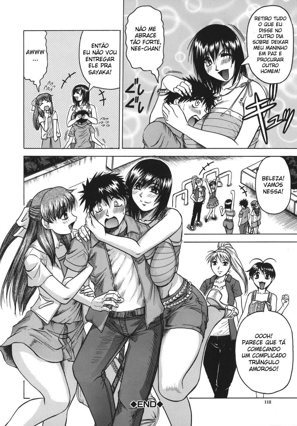 Onee-chan Ni Omakase Capitulo 5 - pagina 28 Onee-chan Ni Omakase Capitulo 5 - pagina 28
