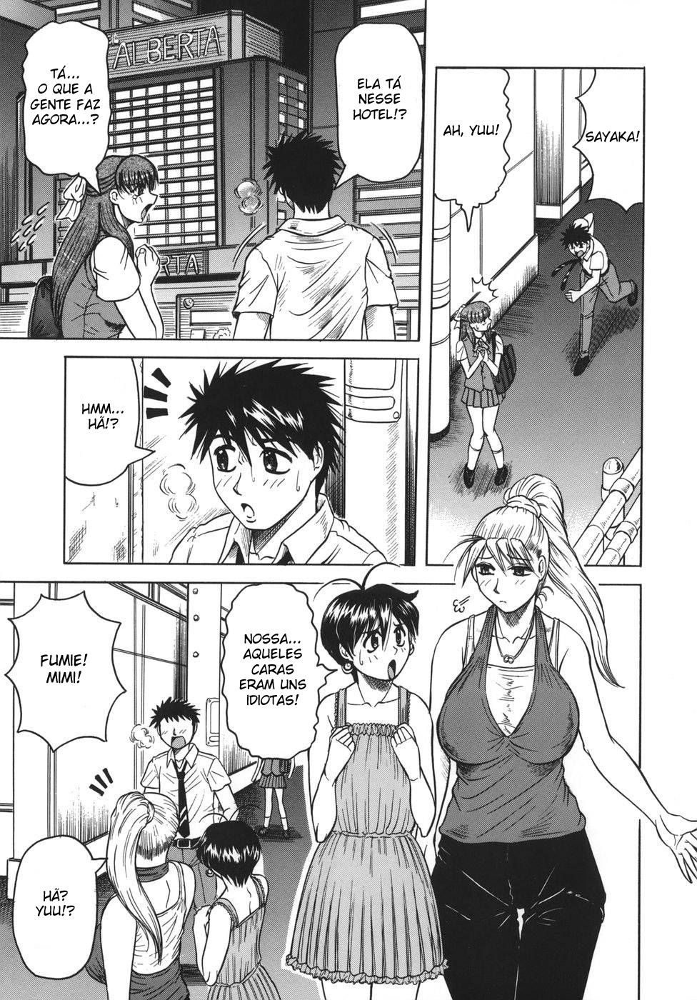 Onee-chan Ni Omakase Capitulo 5 - pagina 5 Onee-chan Ni Omakase Capitulo 5 - pagina 5