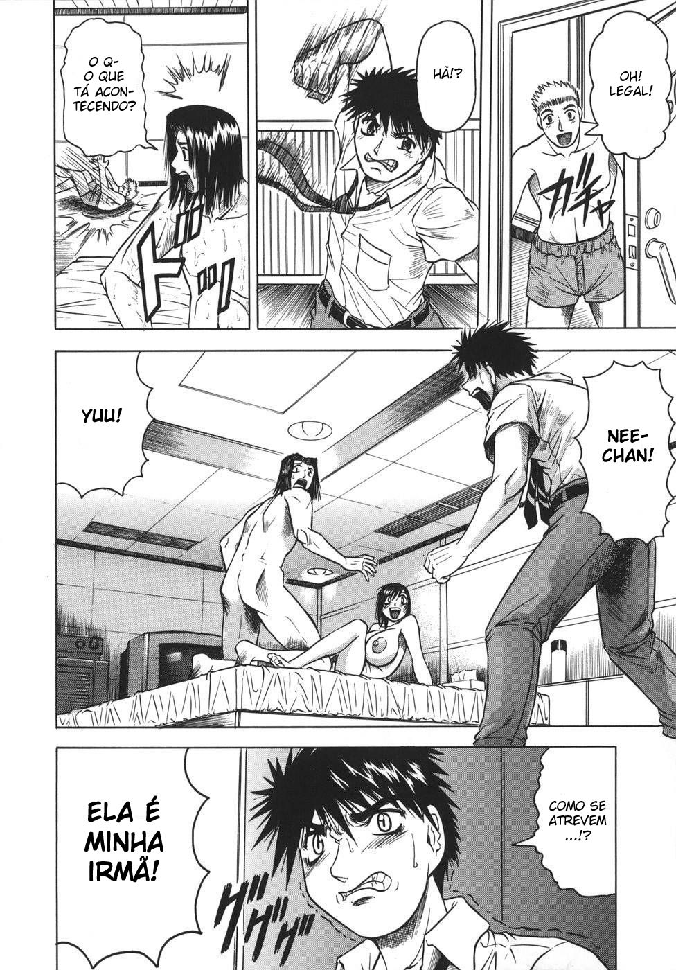 Onee-chan Ni Omakase Capitulo 5 - pagina 8 Onee-chan Ni Omakase Capitulo 5 - pagina 8