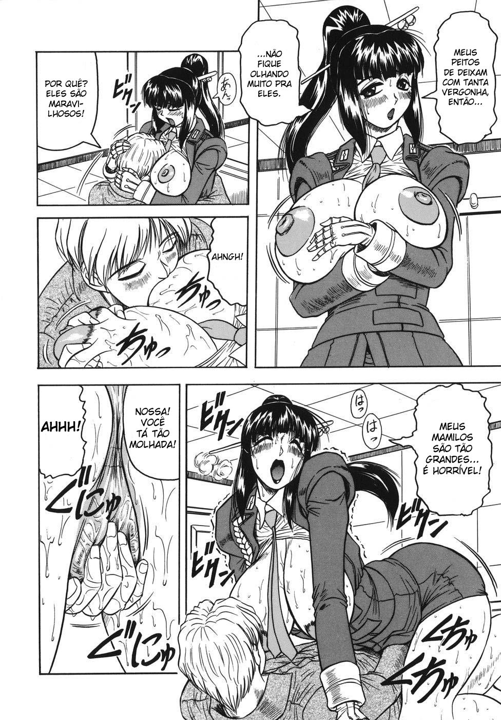 Onee-chan Ni Omakase Capitulo 6 - pagina 10 Onee-chan Ni Omakase Capitulo 6 - pagina 10