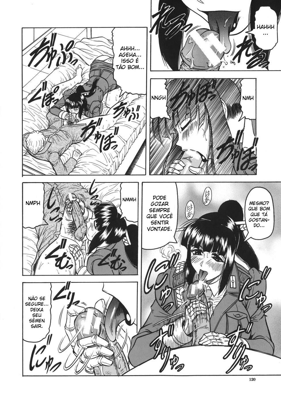 Onee-chan Ni Omakase Capitulo 6 - pagina 8 Onee-chan Ni Omakase Capitulo 6 - pagina 8