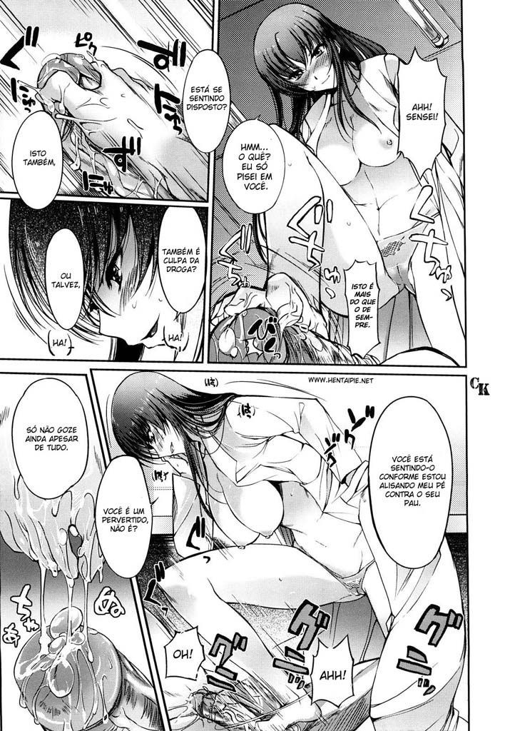 Onee-chan Whisper Capitulo 1 - pagina 17 Onee-chan Whisper Capitulo 1 - pagina 17