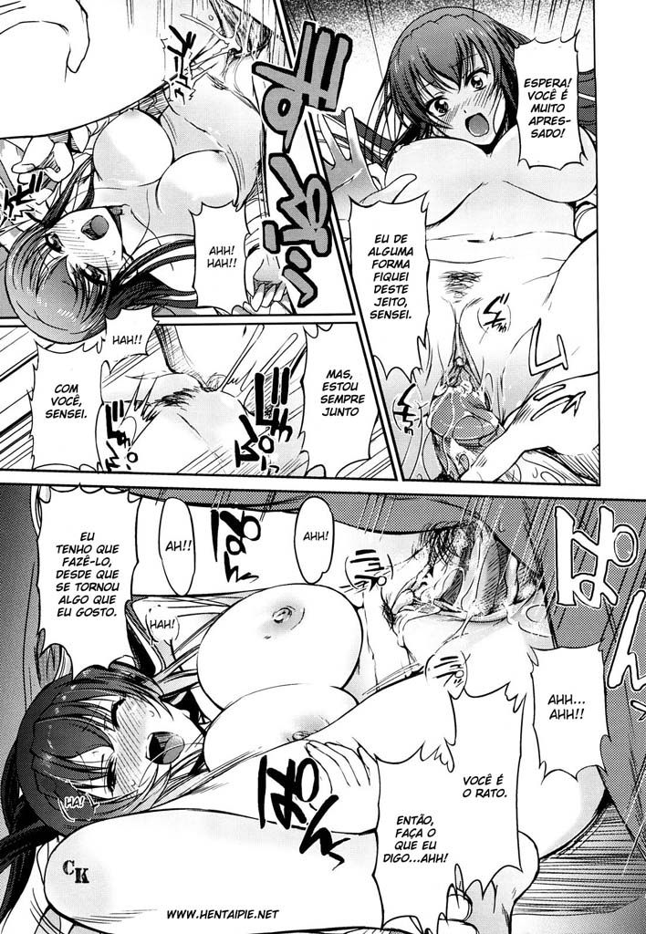 Onee-chan Whisper Capitulo 1 - pagina 19 Onee-chan Whisper Capitulo 1 - pagina 19