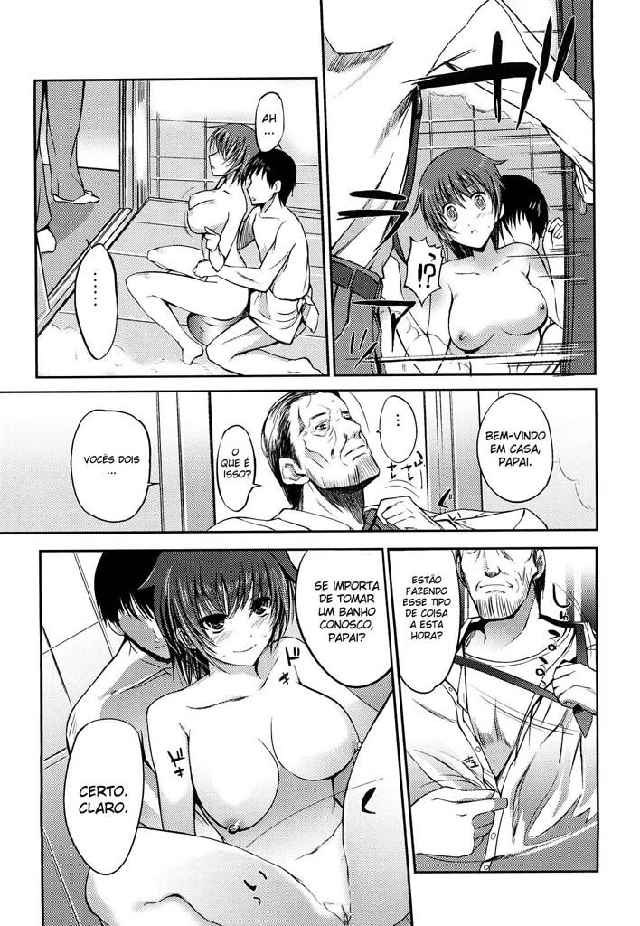 Onee-chan Whisper Capitulo 10 - pagina 11 Onee-chan Whisper Capitulo 10 - pagina 11