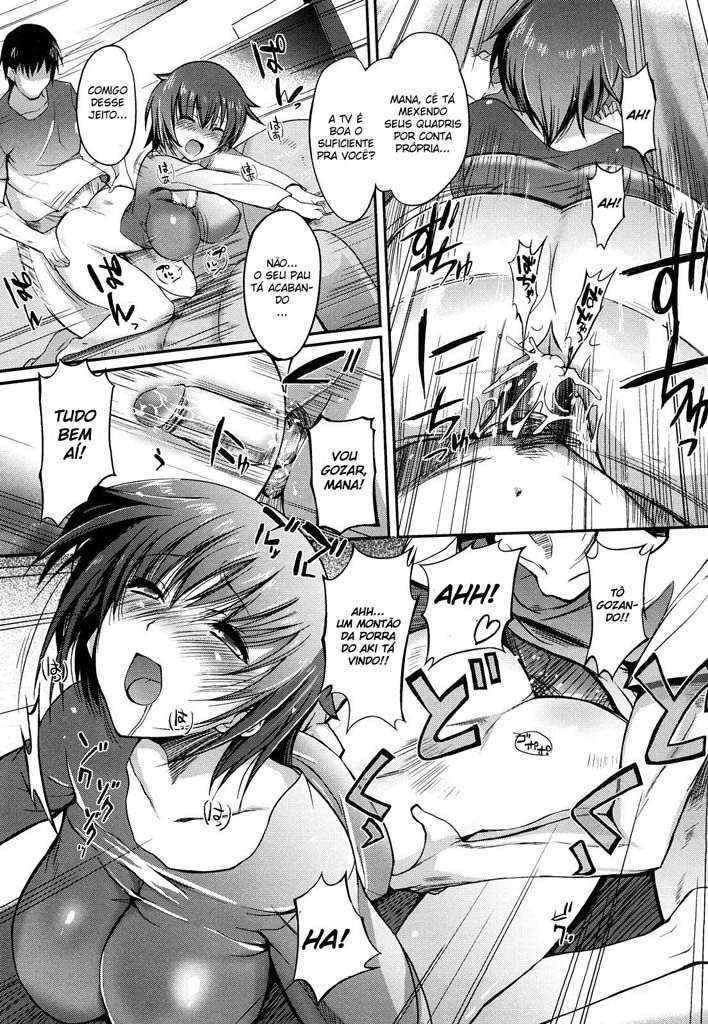 Onee-chan Whisper Capitulo 10 - pagina 7 Onee-chan Whisper Capitulo 10 - pagina 7