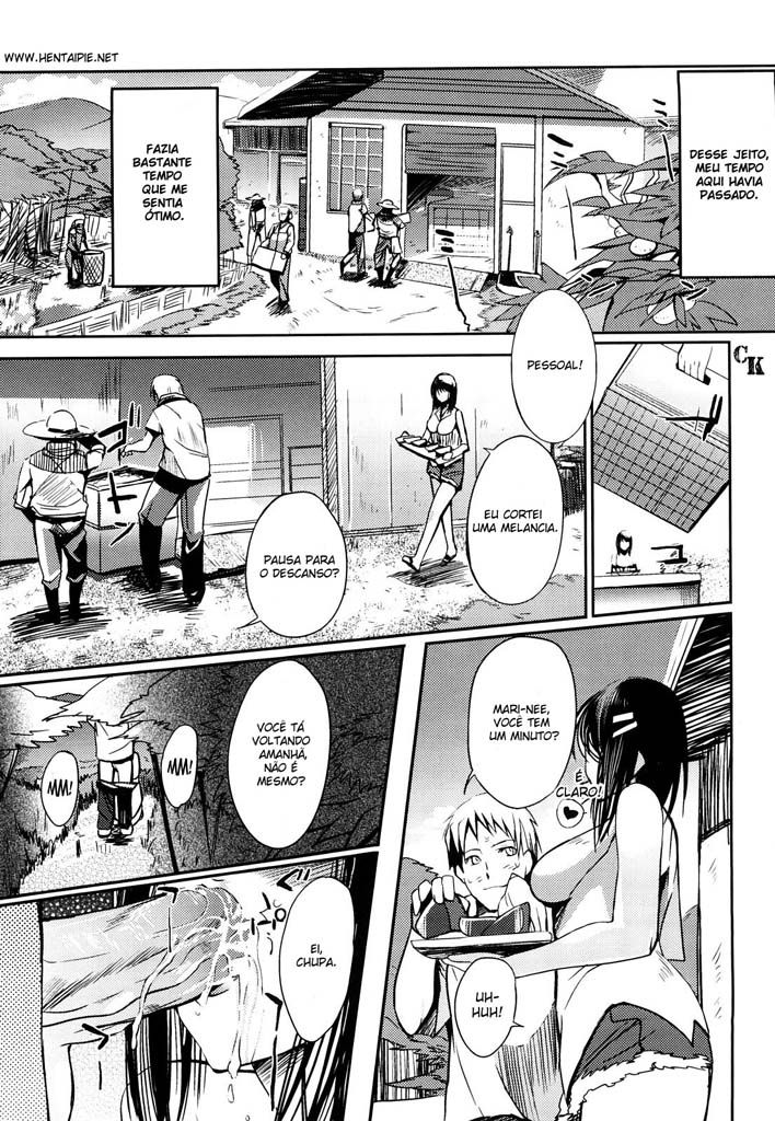 Onee-chan Whisper Capitulo 2 - pagina 17 Onee-chan Whisper Capitulo 2 - pagina 17